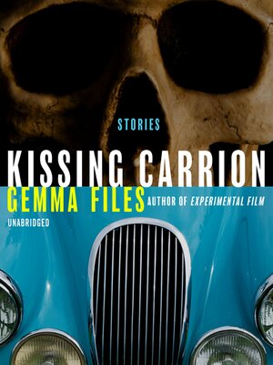 cover image of Kissing Carrion